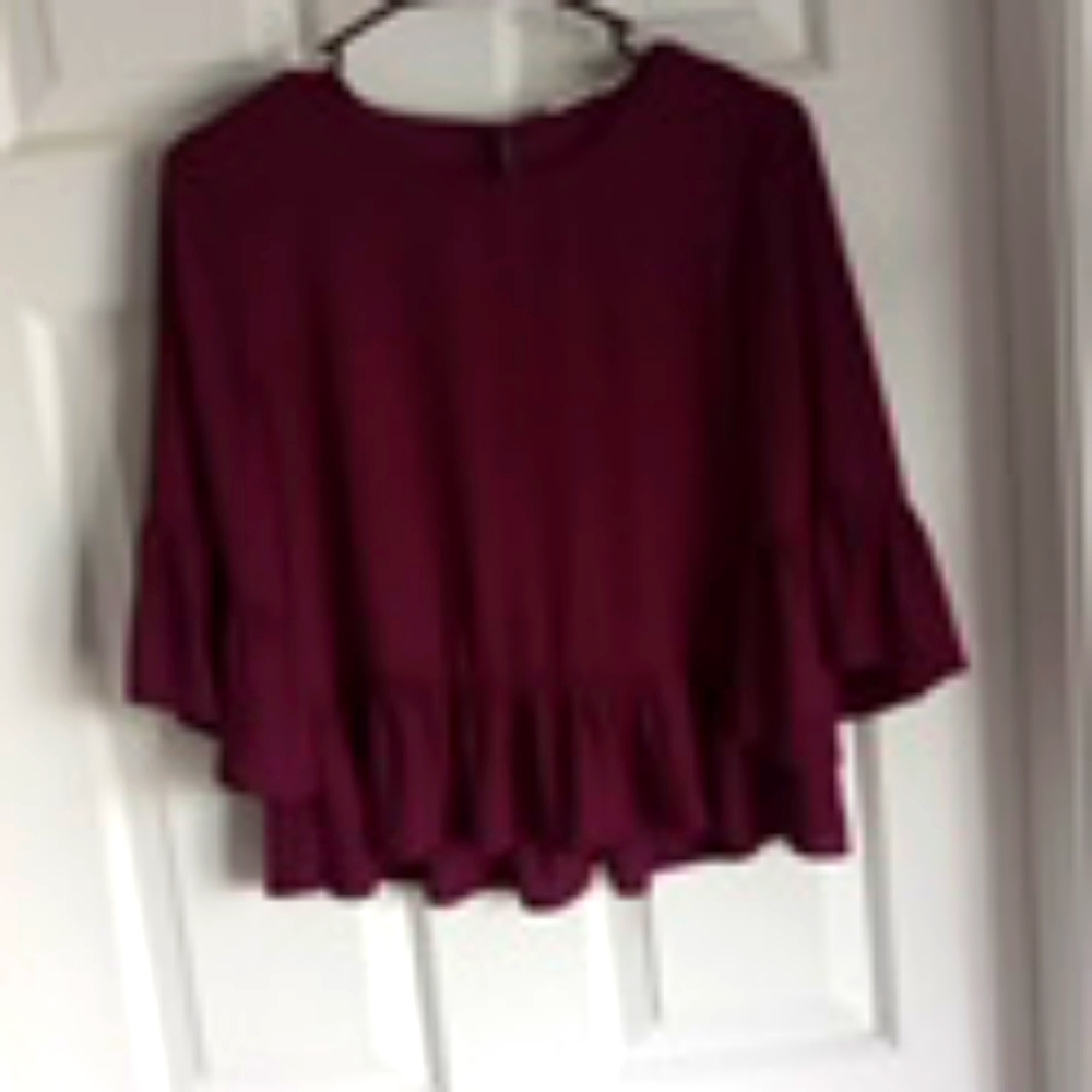 Dress top